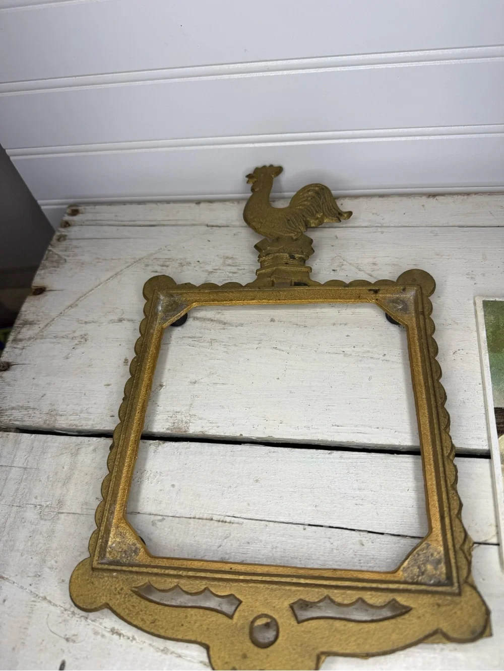 N/A vintage gold